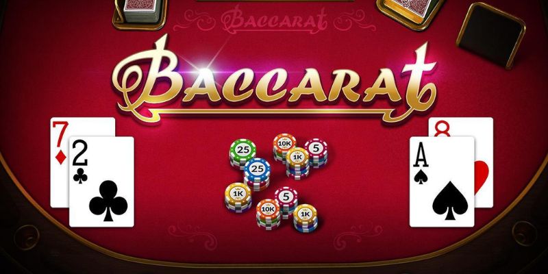 Baccarat 1 trong những game bài đổi thưởng hot nhất thị trường game hiện nay